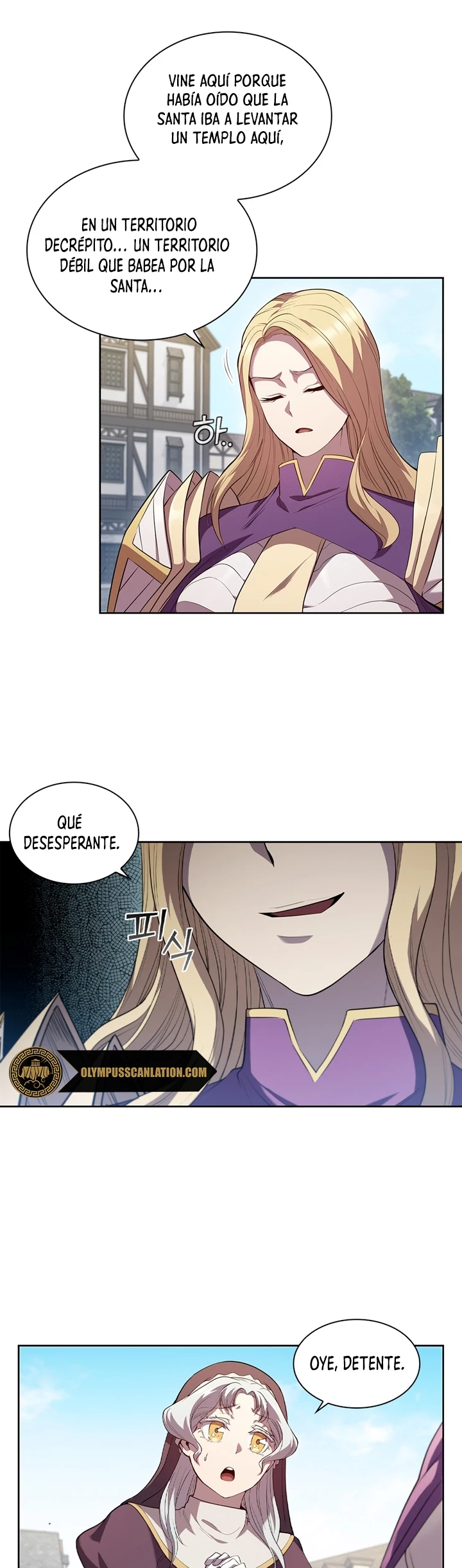 Regresé como el Duque - Capítulo 7 - Página 41 - LectorTMOo