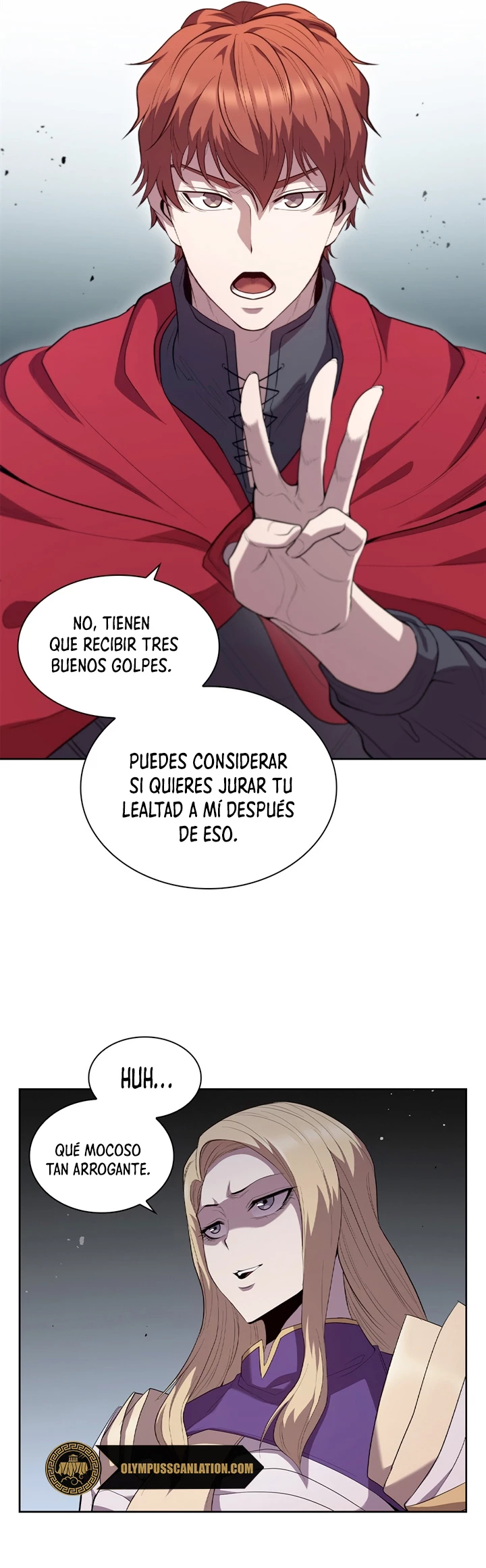 Regresé como el Duque - Capítulo 7 - Página 45 - LectorTMOo