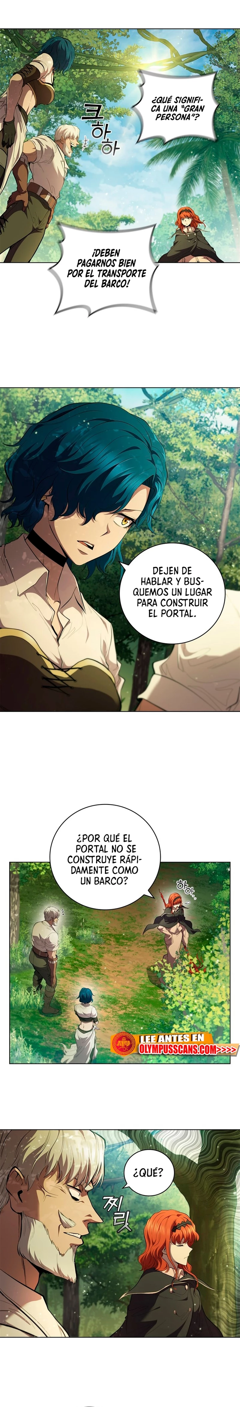 Regresé como el Duque - Capítulo 71 - Página 8 - LectorTMOo