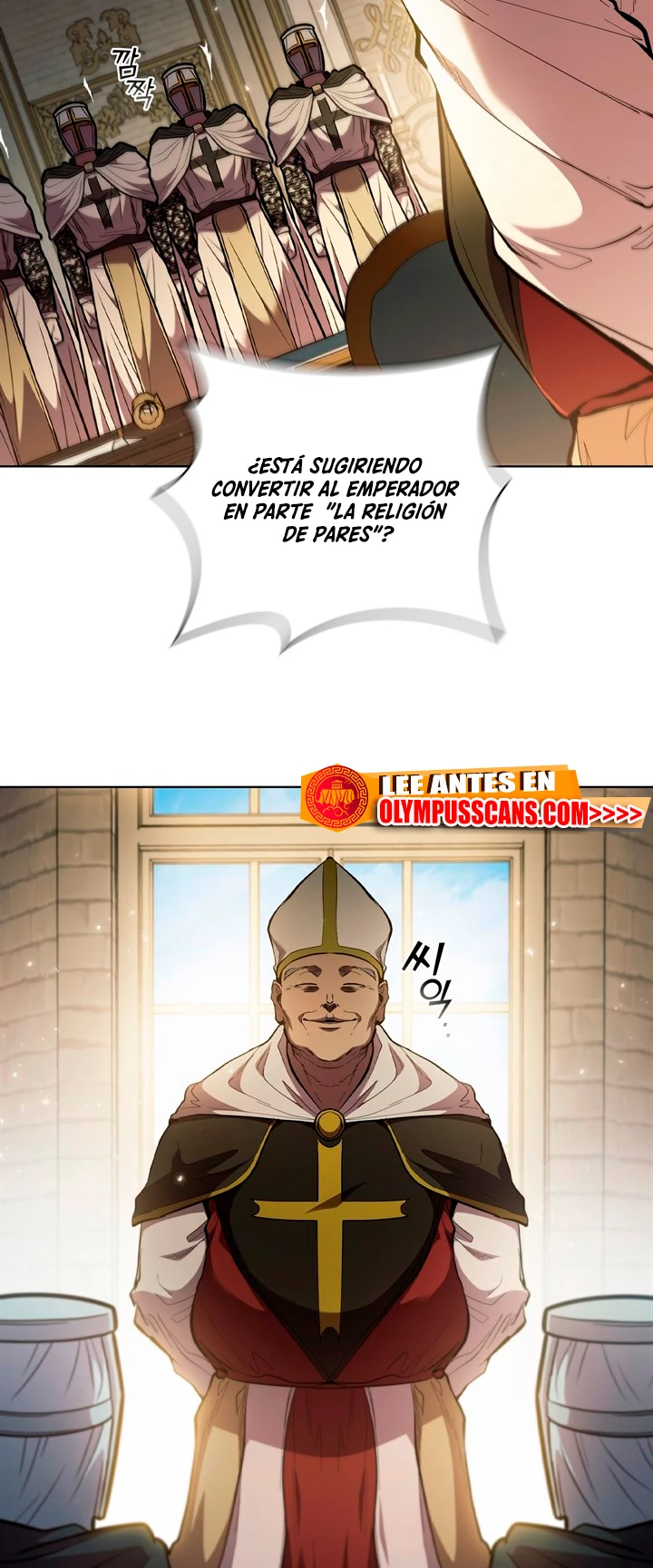 Regresé como el Duque - Capítulo 78 - Página 44 - LectorTMOo