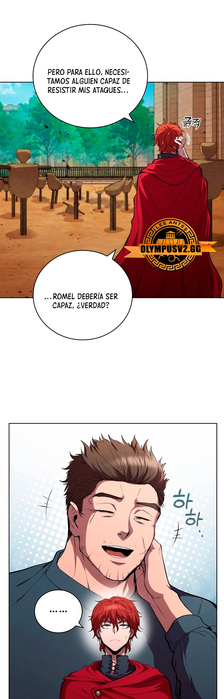 Regresé como el Duque - Capítulo 81 - Página 40 - LectorTMOo