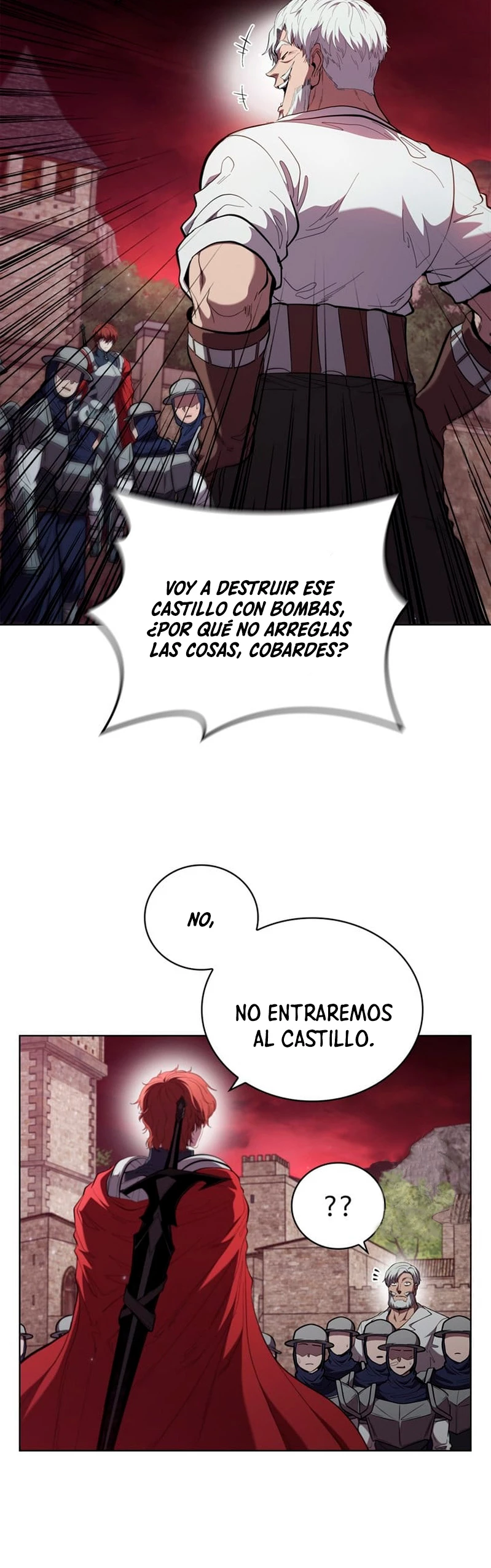 Regresé como el Duque - Capítulo 83 - Página 5 - LectorTMOo