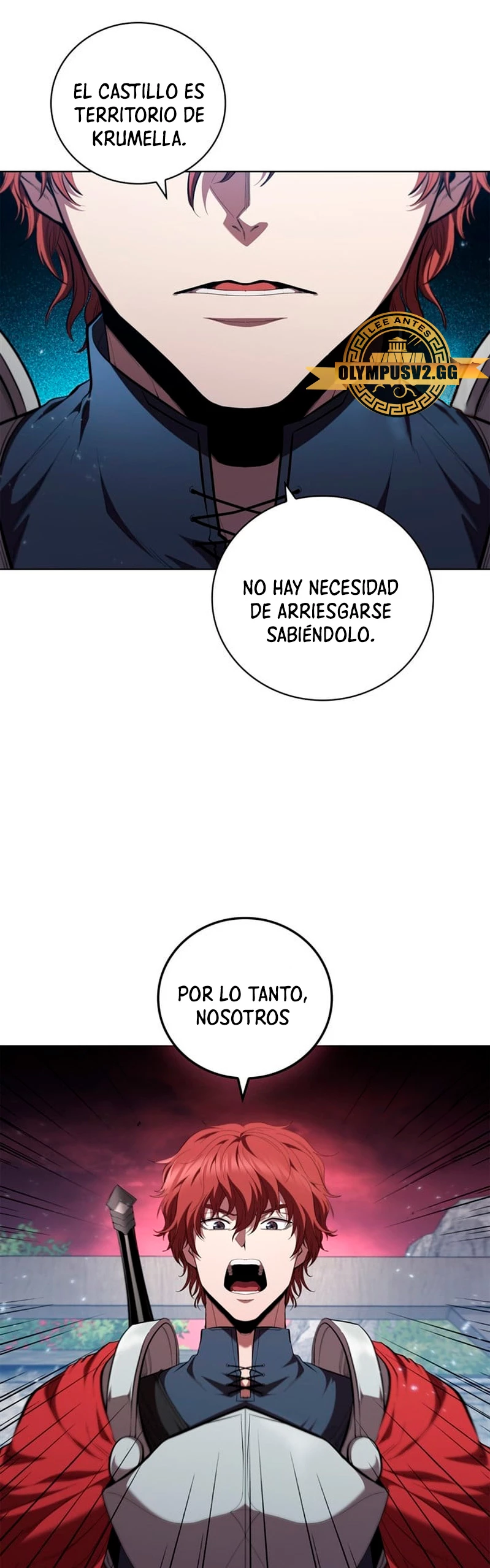 Regresé como el Duque - Capítulo 83 - Página 6 - LectorTMOo
