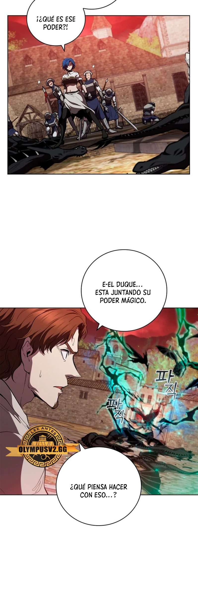 Regresé como el Duque - Capítulo 83 - Página 25 - LectorTMOo
