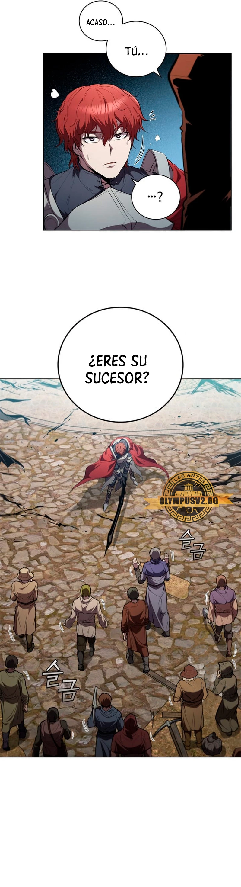 Regresé como el Duque - Capítulo 83 - Página 31 - LectorTMOo