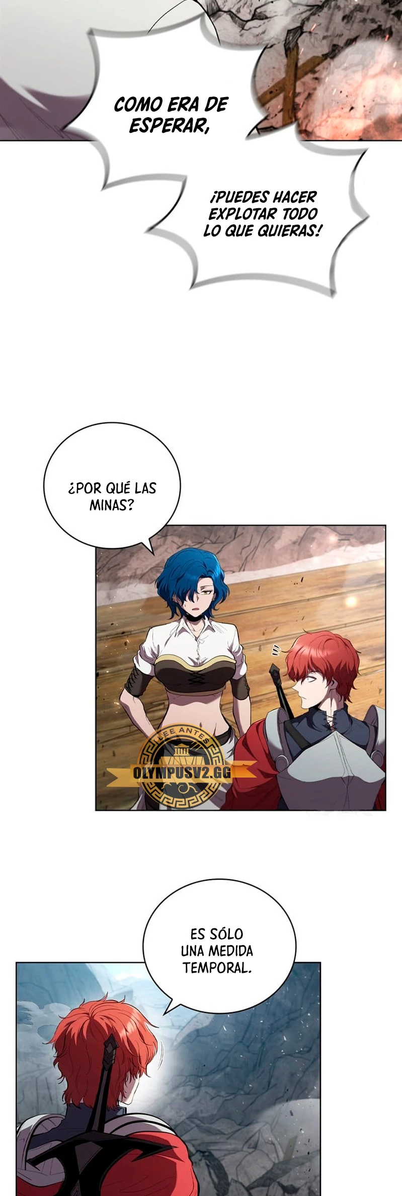 Regresé como el Duque - Capítulo 83 - Página 42 - LectorTMOo