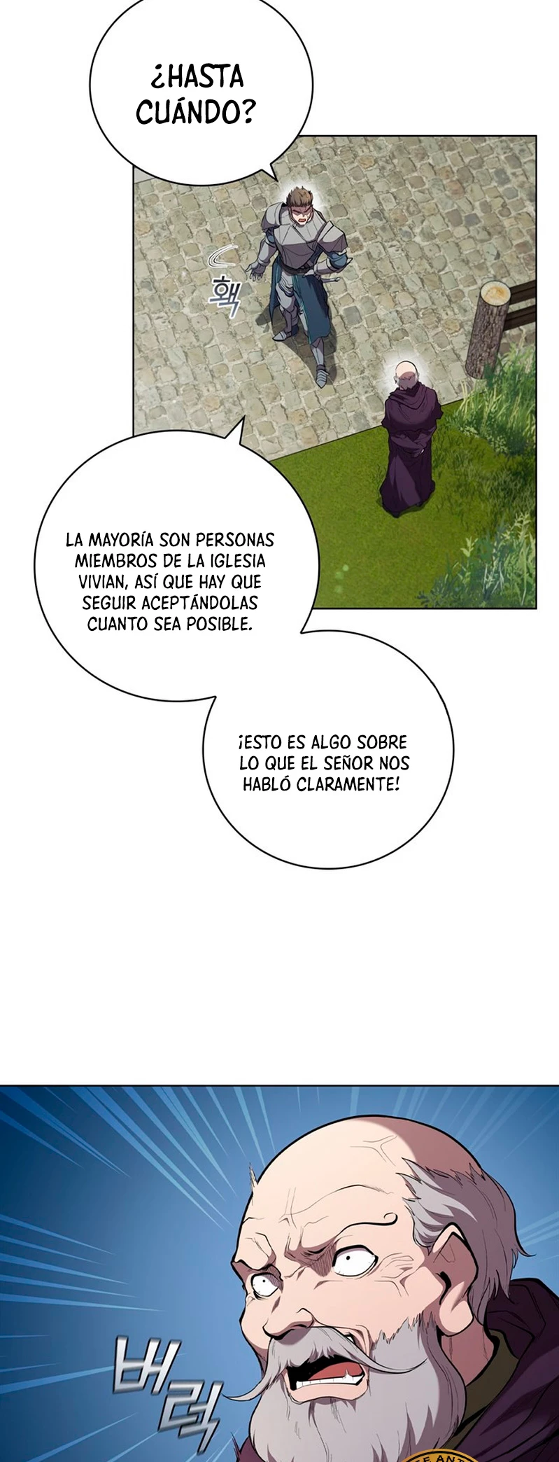 Regresé como el Duque - Capítulo 84 - Página 5 - LectorTMOo