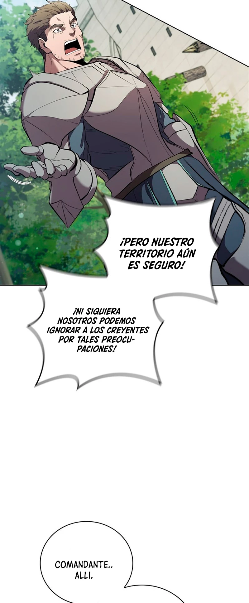 Regresé como el Duque - Capítulo 84 - Página 7 - LectorTMOo