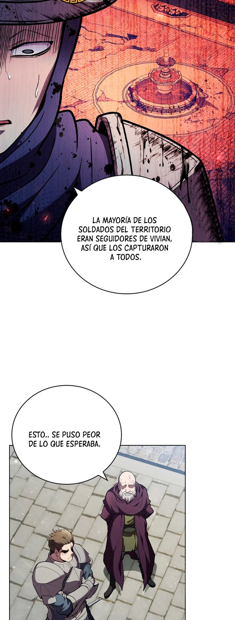 Regresé como el Duque - Capítulo 84 - Página 12 - LectorTMOo