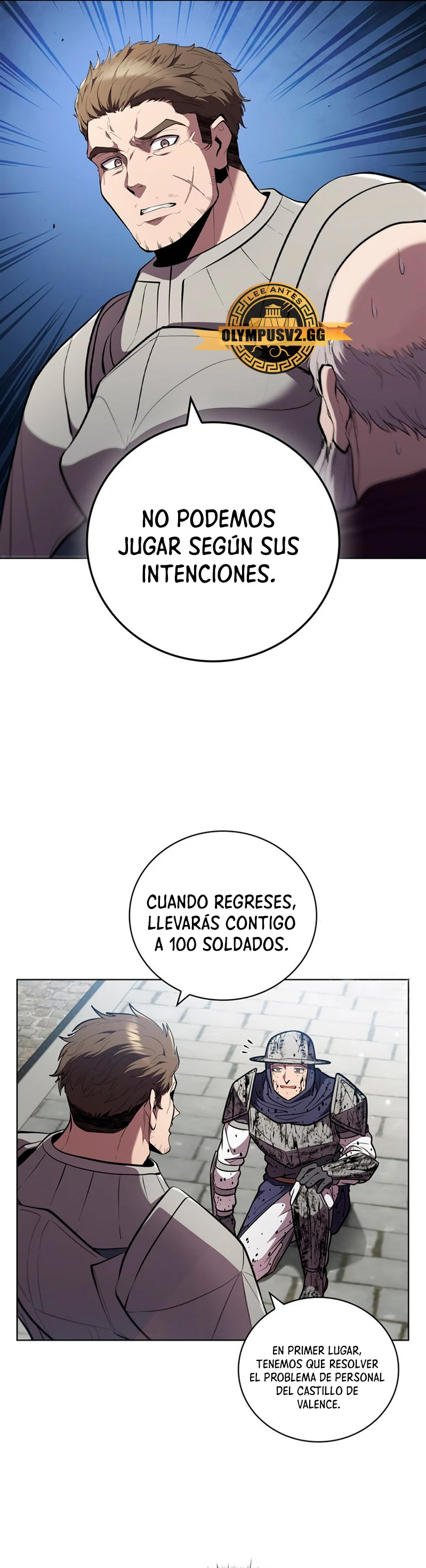 Regresé como el Duque - Capítulo 84 - Página 14 - LectorTMOo