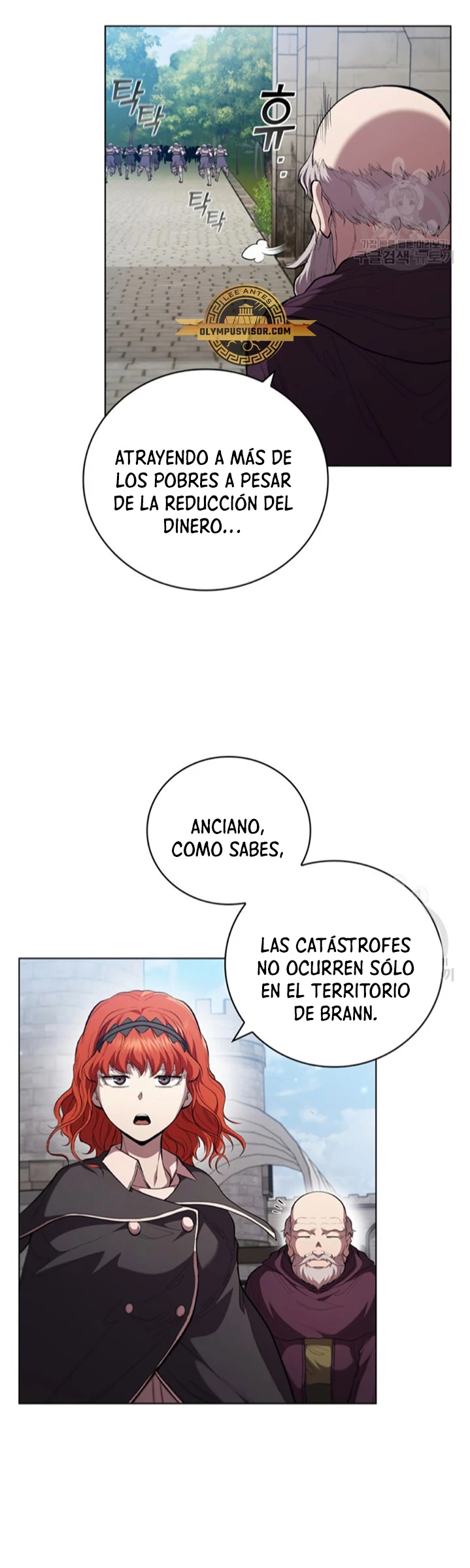 Regresé como el Duque - Capítulo 87 - Página 26 - LectorTMOo