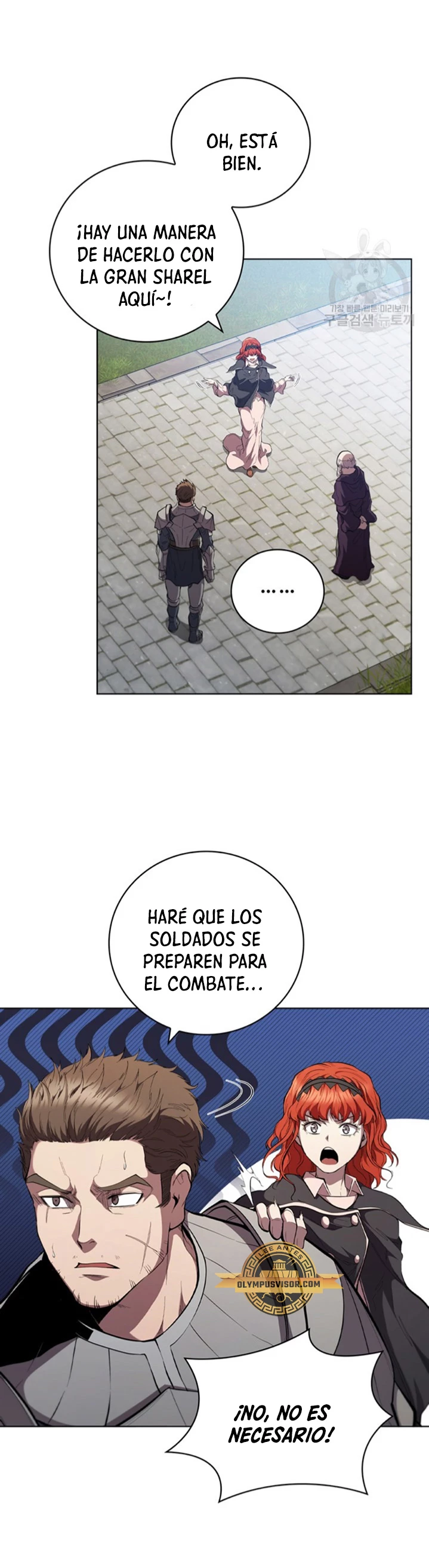 Regresé como el Duque - Capítulo 87 - Página 31 - LectorTMOo