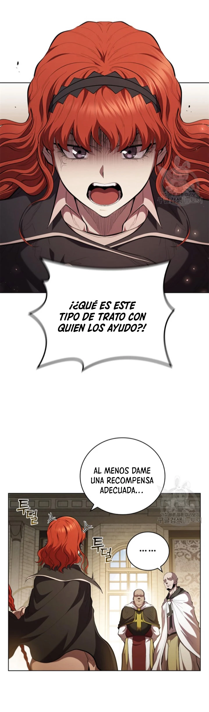 Regresé como el Duque - Capítulo 88 - Página 29 - LectorTMOo