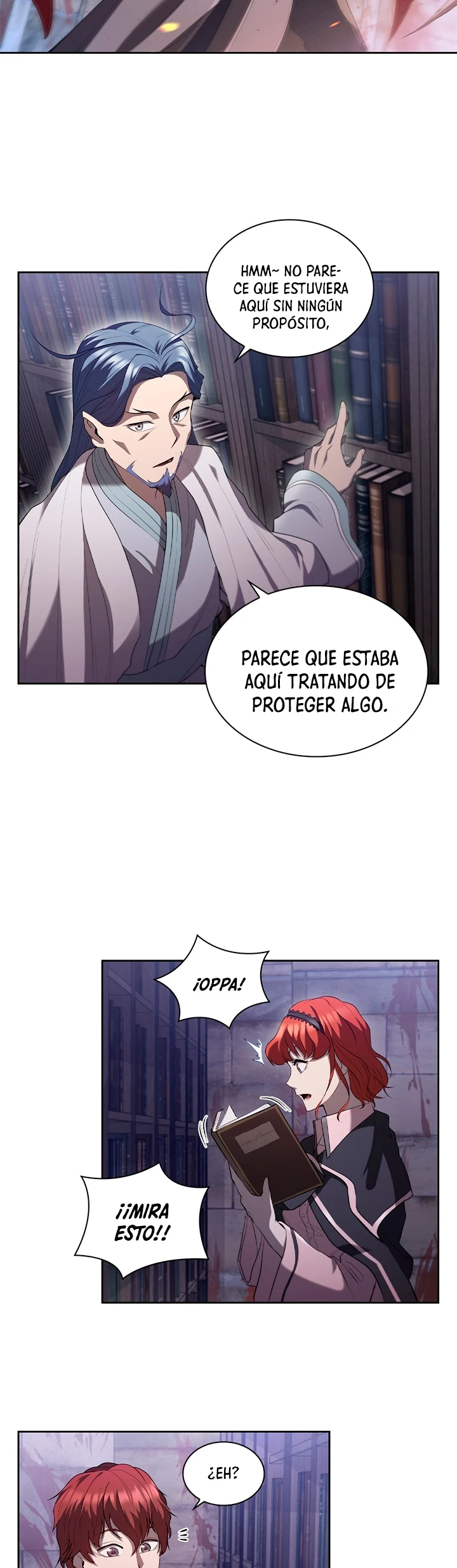 Regresé como el Duque - Capítulo 9 - Página 19 - LectorTMOo