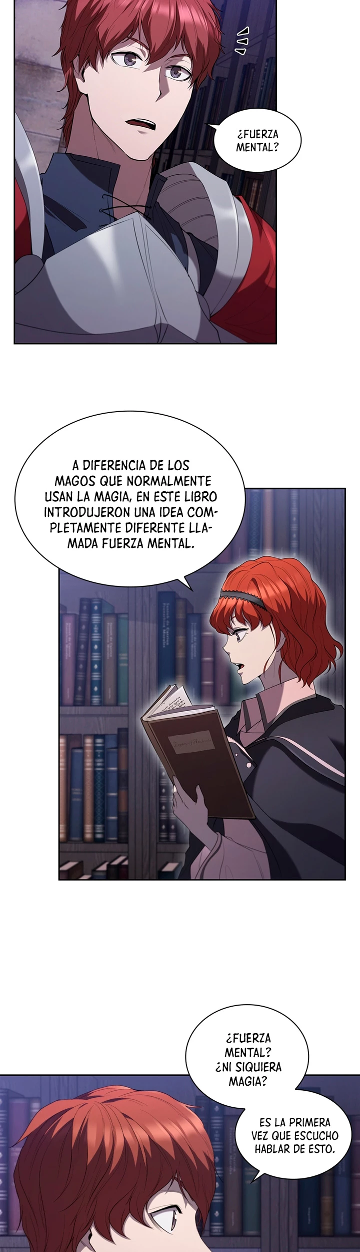 Regresé como el Duque - Capítulo 9 - Página 22 - LectorTMOo