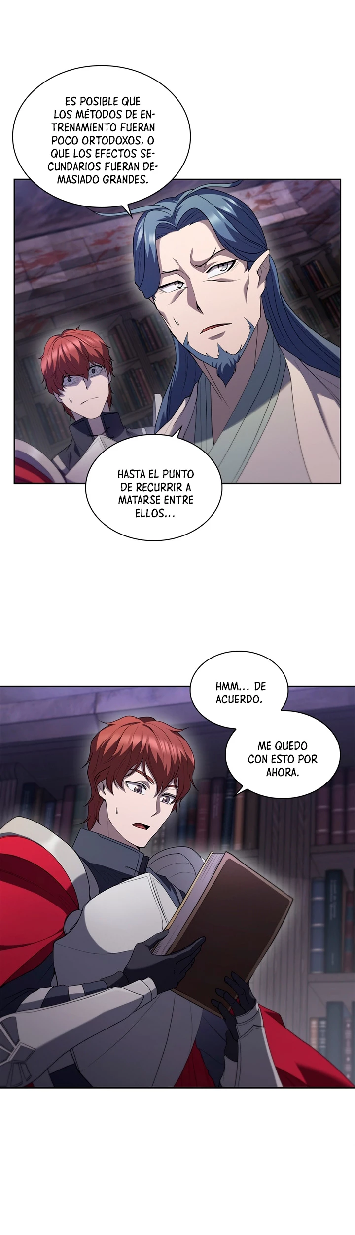 Regresé como el Duque - Capítulo 9 - Página 27 - LectorTMOo
