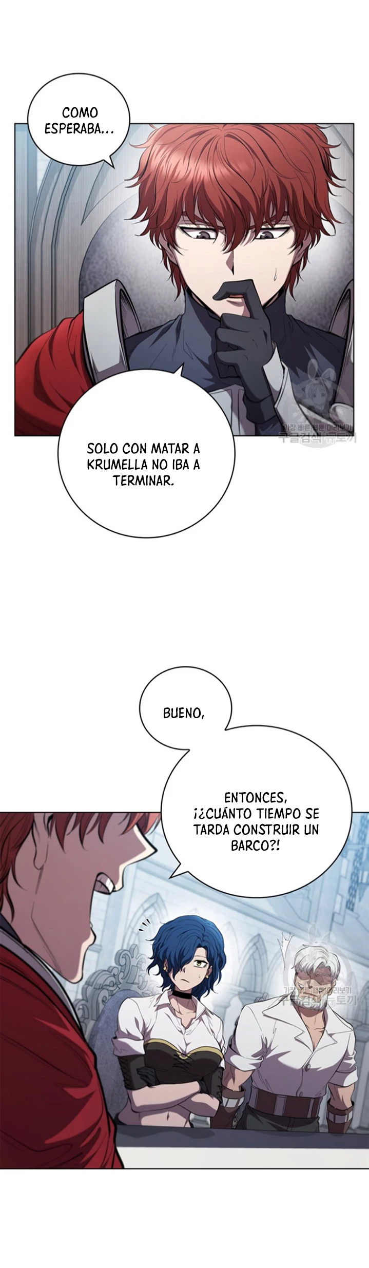 Regresé como el Duque - Capítulo 92 - Página 20 - LectorTMOo