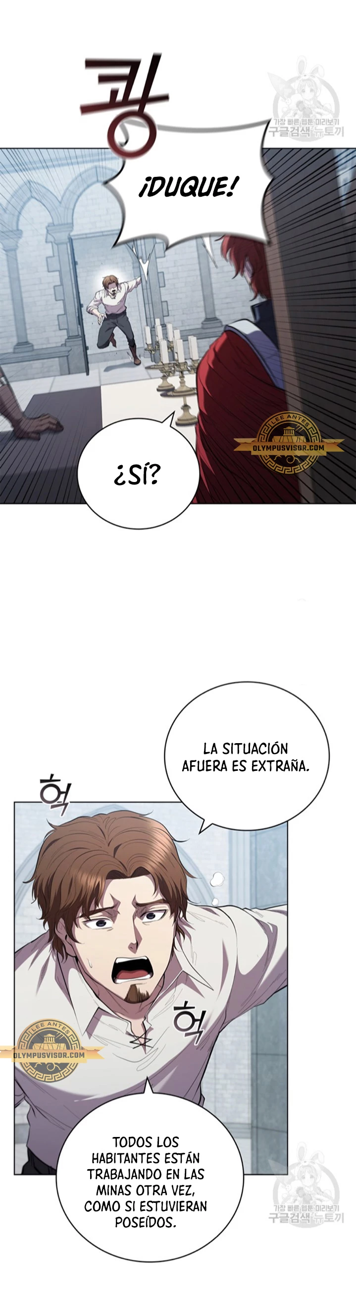 Regresé como el Duque - Capítulo 92 - Página 29 - LectorTMOo