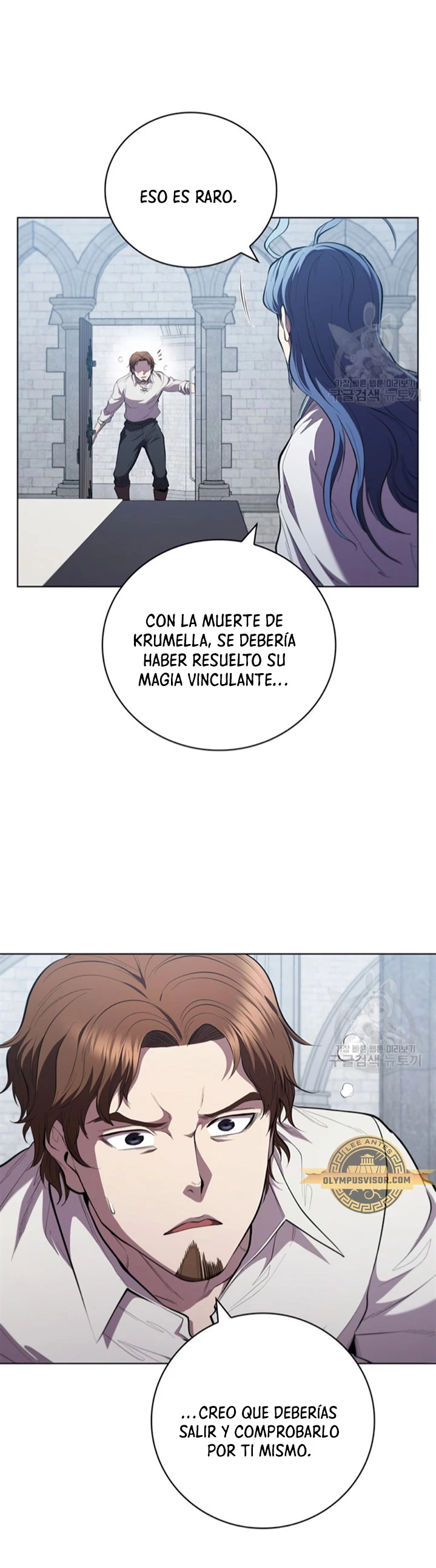 Regresé como el Duque - Capítulo 92 - Página 31 - LectorTMOo