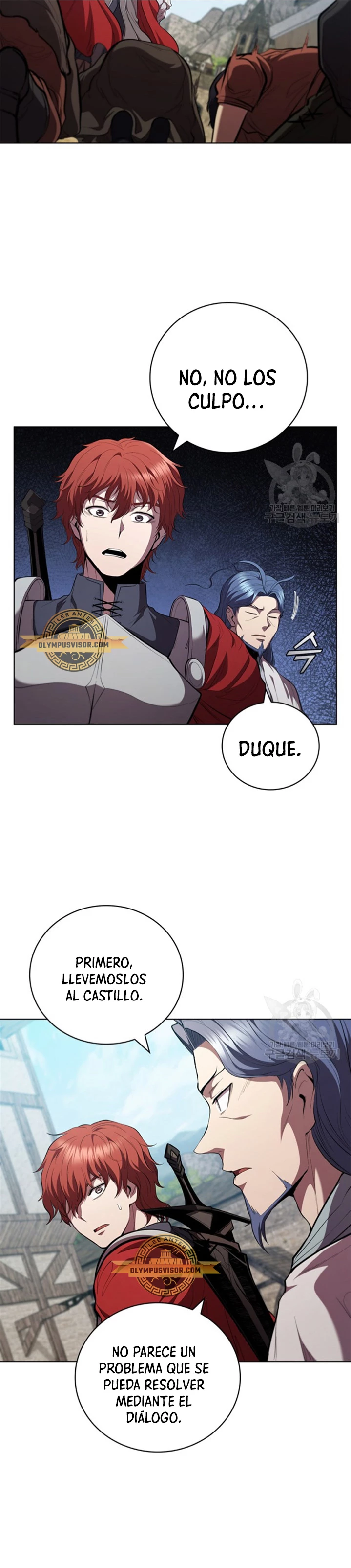 Regresé como el Duque - Capítulo 92 - Página 39 - LectorTMOo