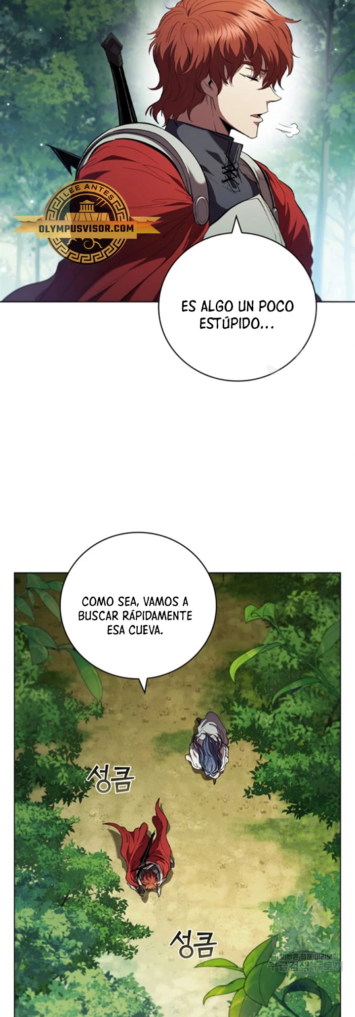 Regresé como el Duque - Capítulo 93 - Página 9 - LectorTMOo