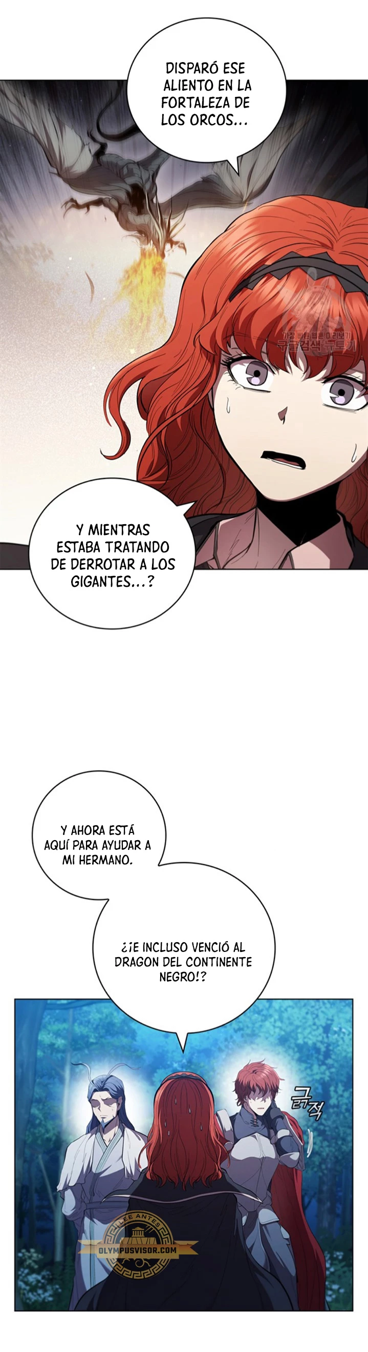 Regresé como el Duque - Capítulo 94 - Página 45 - LectorTMOo