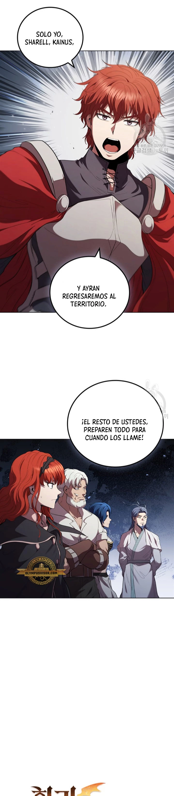 Regresé como el Duque - Capítulo 95 - Página 17 - LectorTMOo