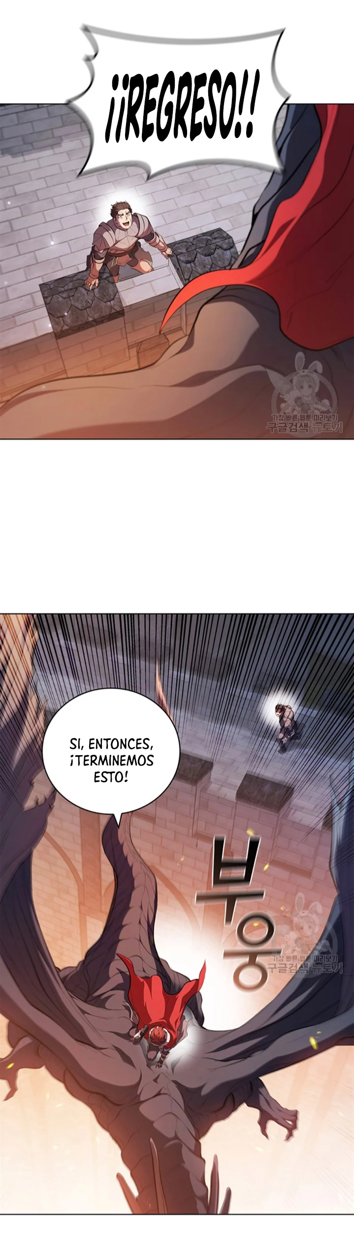 Regresé como el Duque - Capítulo 95 - Página 47 - LectorTMOo