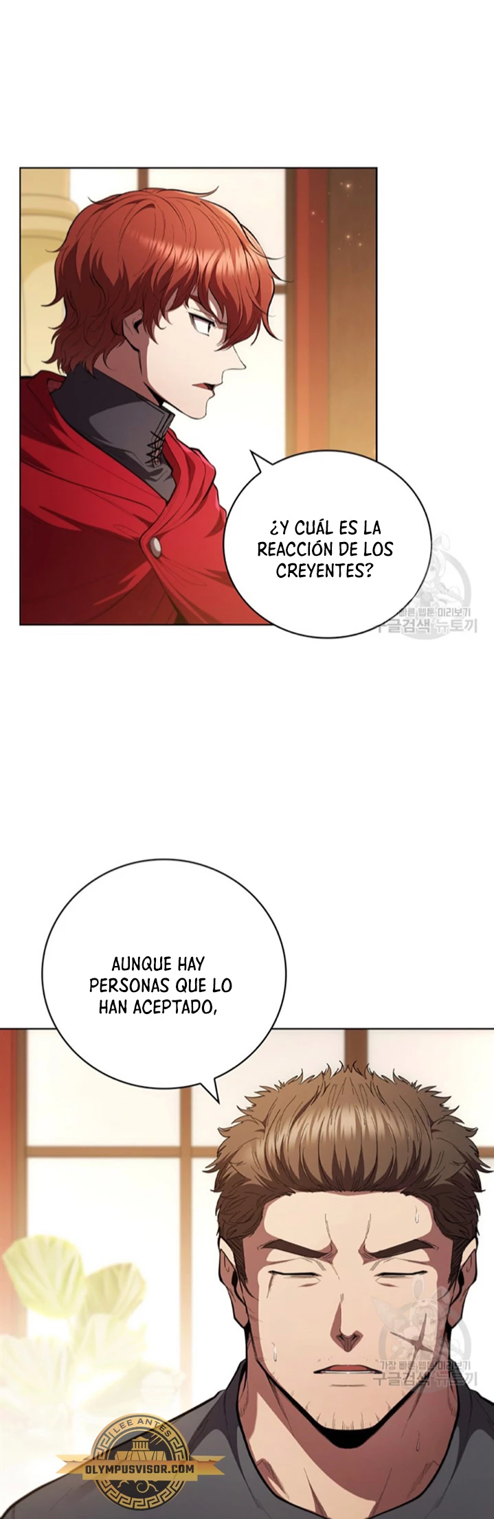 Regresé como el Duque - Capítulo 96 - Página 5 - LectorTMOo