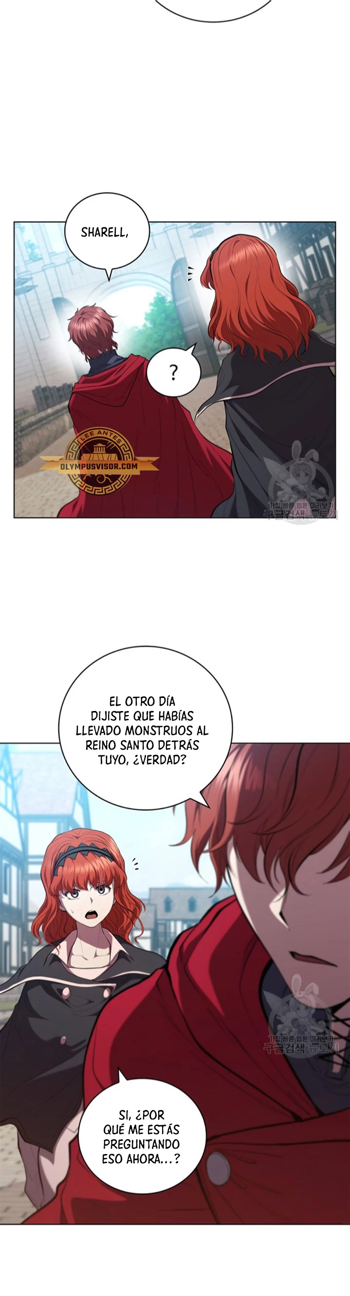 Regresé como el Duque - Capítulo 96 - Página 28 - LectorTMOo