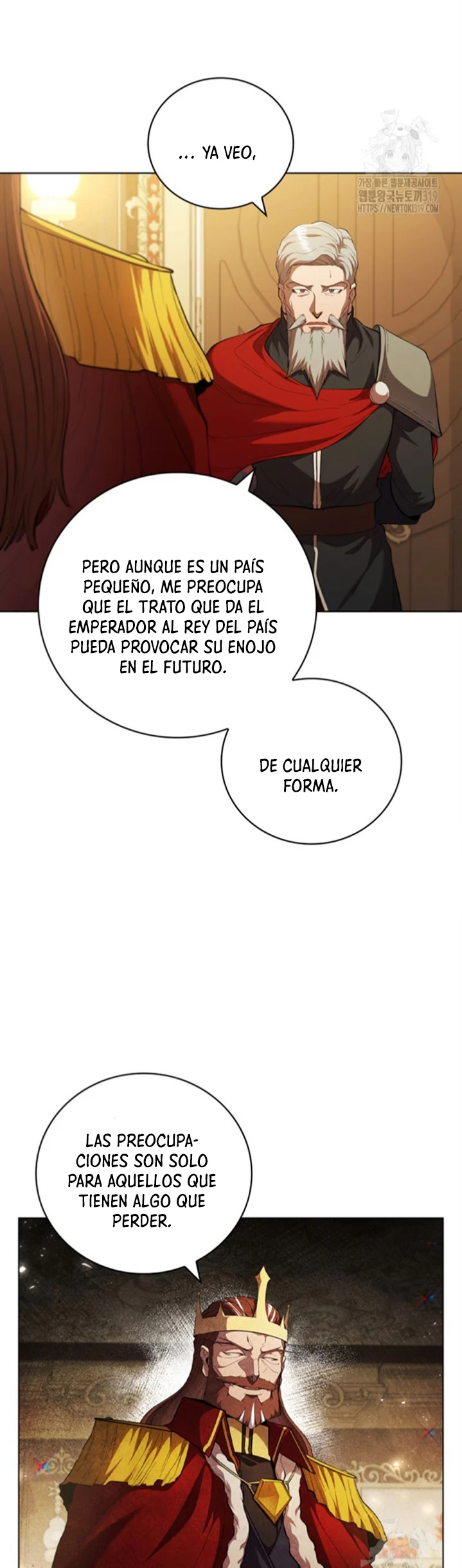 Regresé como el Duque - Capítulo 97 - Página 19 - LectorTMOo