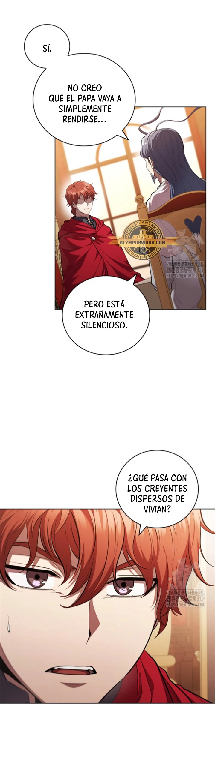 Regresé como el Duque - Capítulo 97 - Página 30 - LectorTMOo