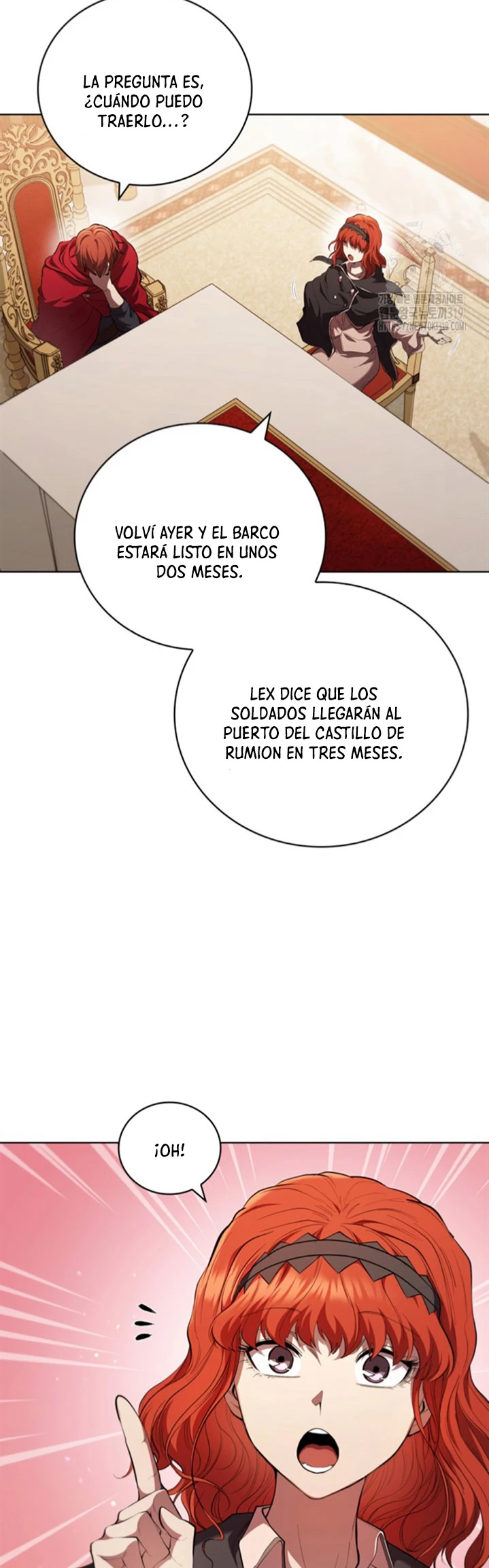 Regresé como el Duque - Capítulo 97 - Página 34 - LectorTMOo