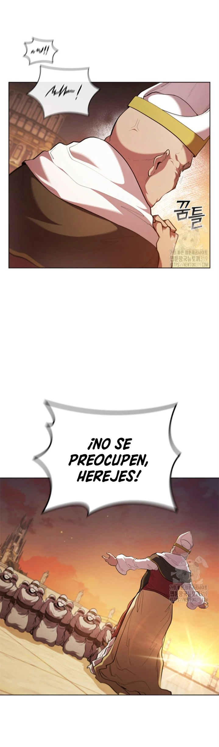 Regresé como el Duque - Capítulo 98 - Página 5 - LectorTMOo