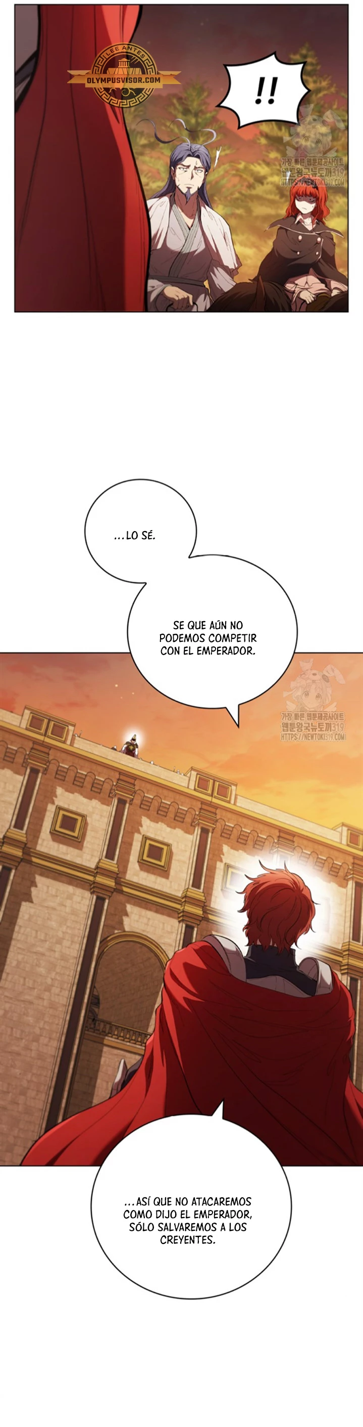 Regresé como el Duque - Capítulo 98 - Página 31 - LectorTMOo
