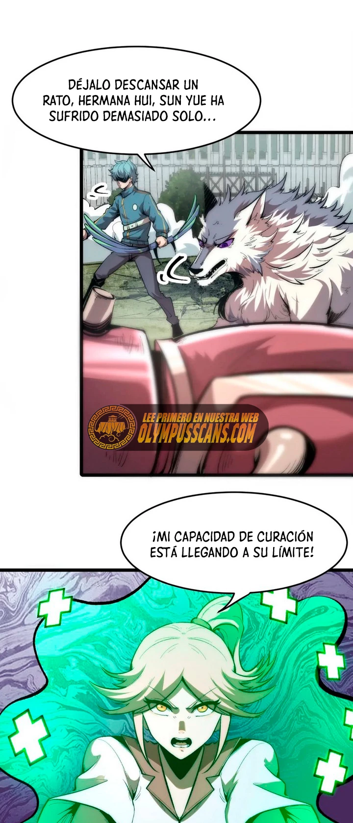 El rey de los errores - Capítulo 101 - Página 8 - LectorTMOo