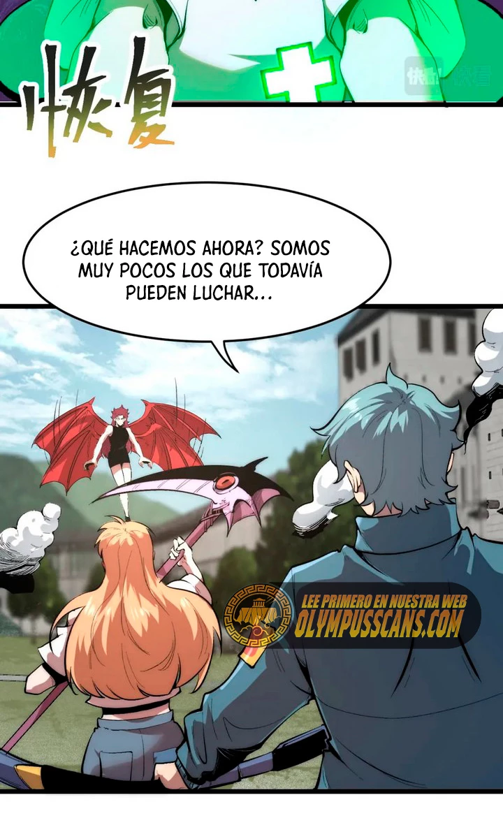 El rey de los errores - Capítulo 101 - Página 9 - LectorTMOo