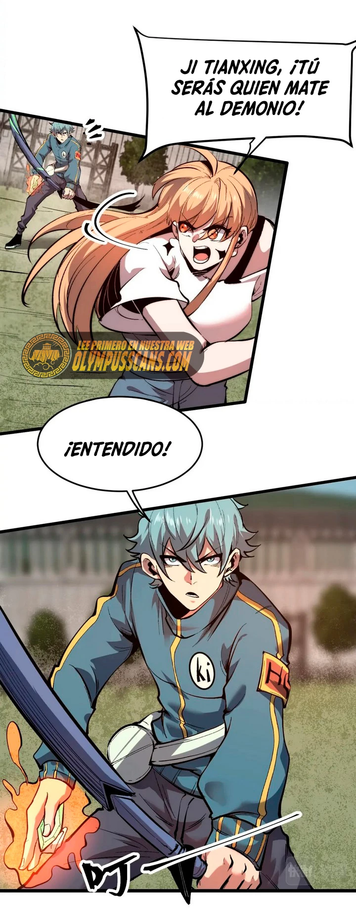 El rey de los errores - Capítulo 101 - Página 25 - LectorTMOo