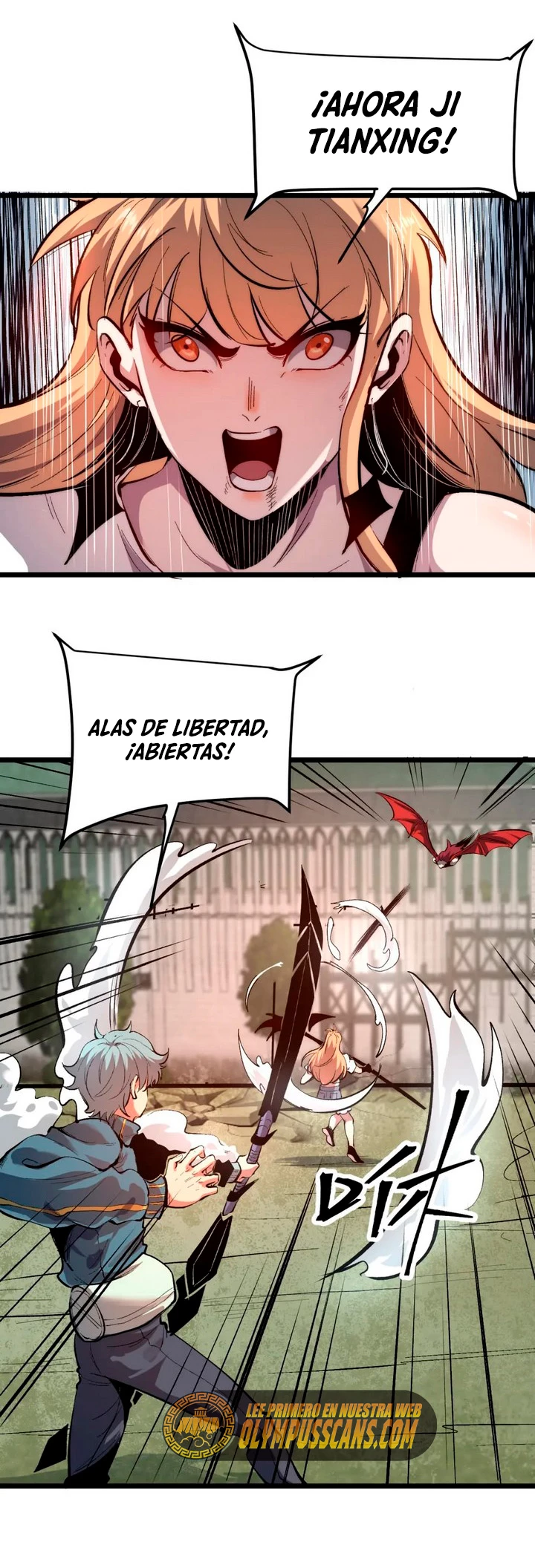 El rey de los errores - Capítulo 101 - Página 27 - LectorTMOo