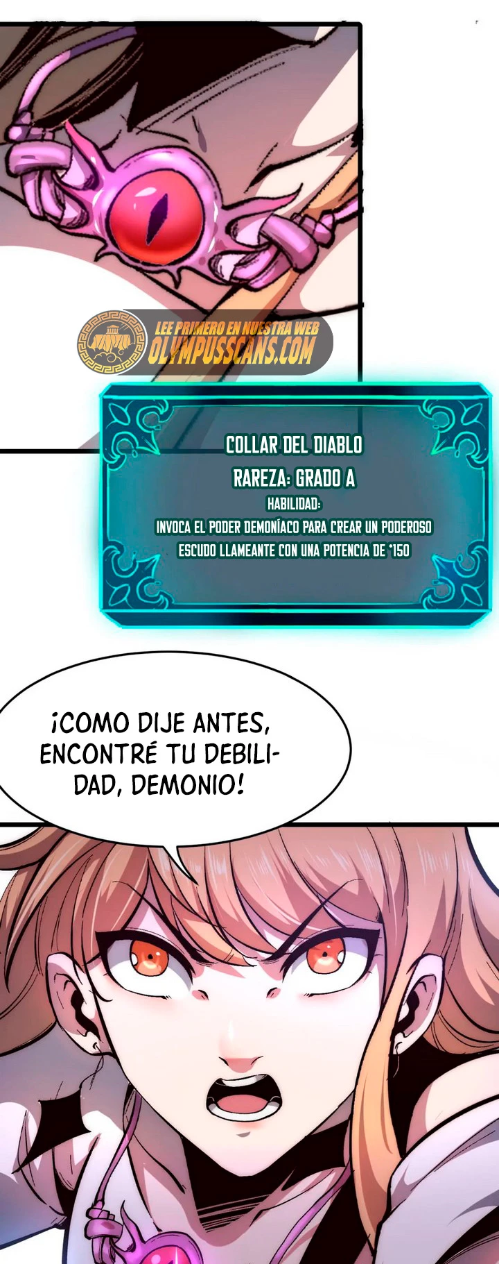 El rey de los errores - Capítulo 101 - Página 32 - LectorTMOo