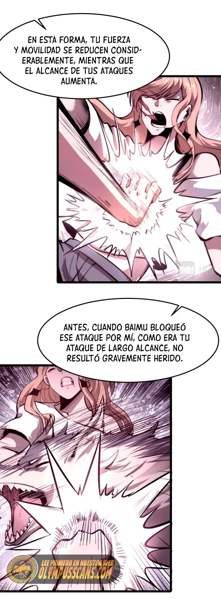 El rey de los errores - Capítulo 101 - Página 36 - LectorTMOo