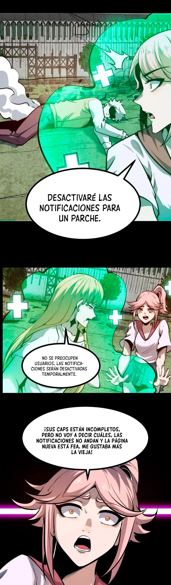 El rey de los errores - Capítulo 101 - Página 40 - LectorTMOo