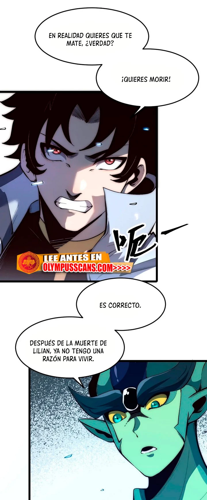 El rey de los errores - Capítulo 113 - Página 22 - LectorTMOo