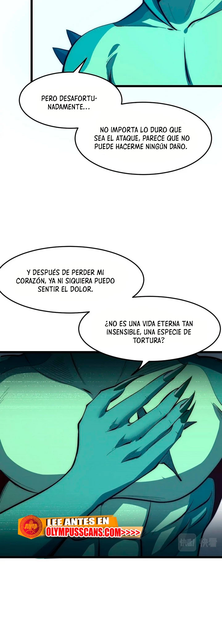 El rey de los errores - Capítulo 113 - Página 23 - LectorTMOo