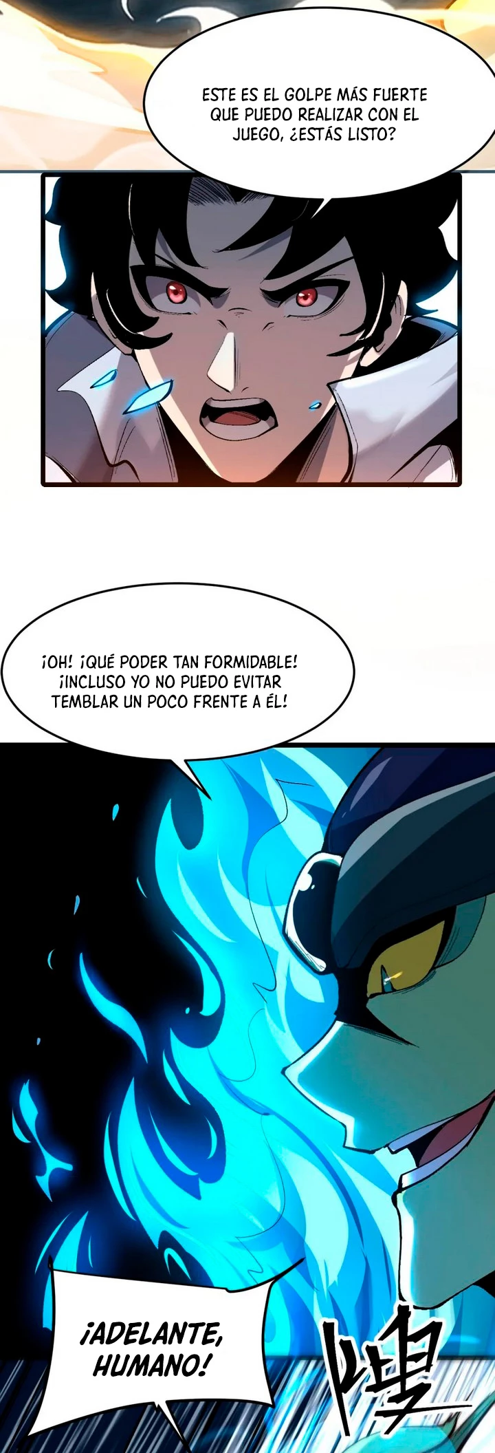 El rey de los errores - Capítulo 113 - Página 27 - LectorTMOo