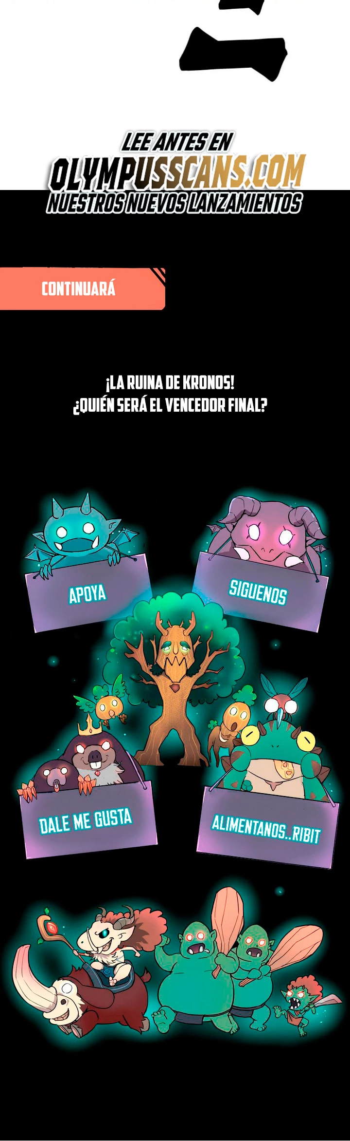 El rey de los errores - Capítulo 113 - Página 29 - LectorTMOo