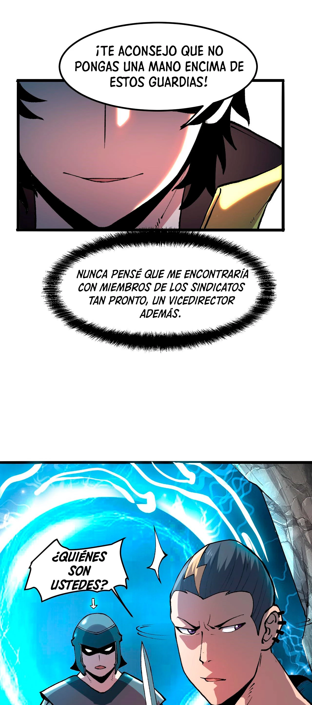 El rey de los errores - Capítulo 13 - Página 9 - LectorTMOo