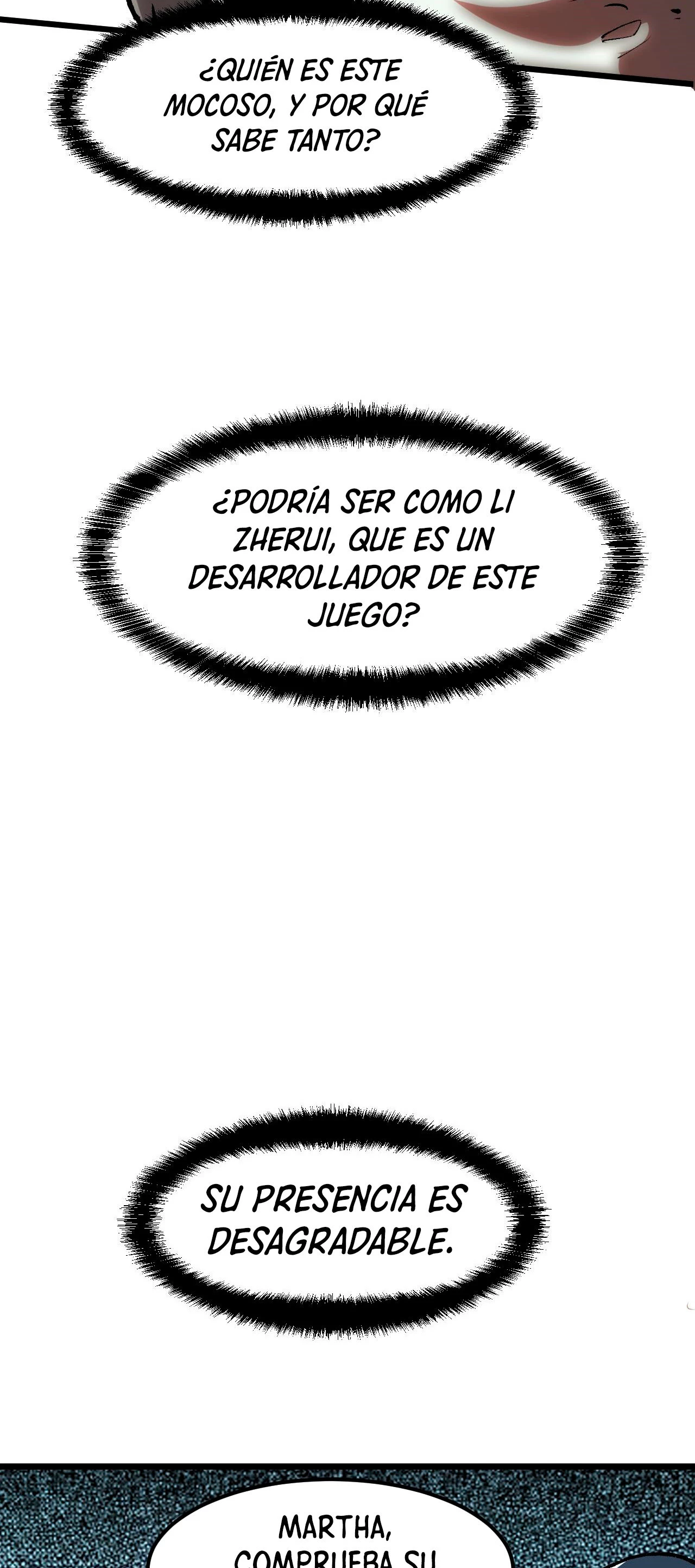 El rey de los errores - Capítulo 13 - Página 14 - LectorTMOo