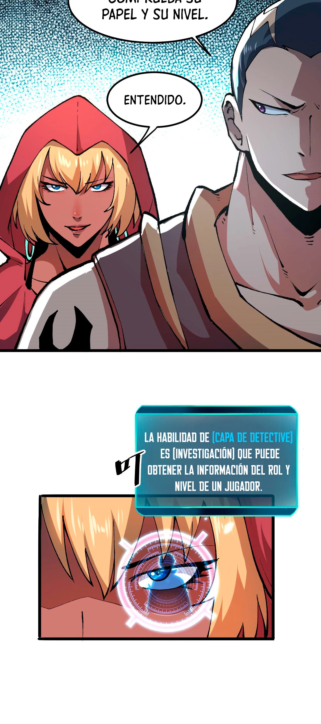 El rey de los errores - Capítulo 13 - Página 15 - LectorTMOo