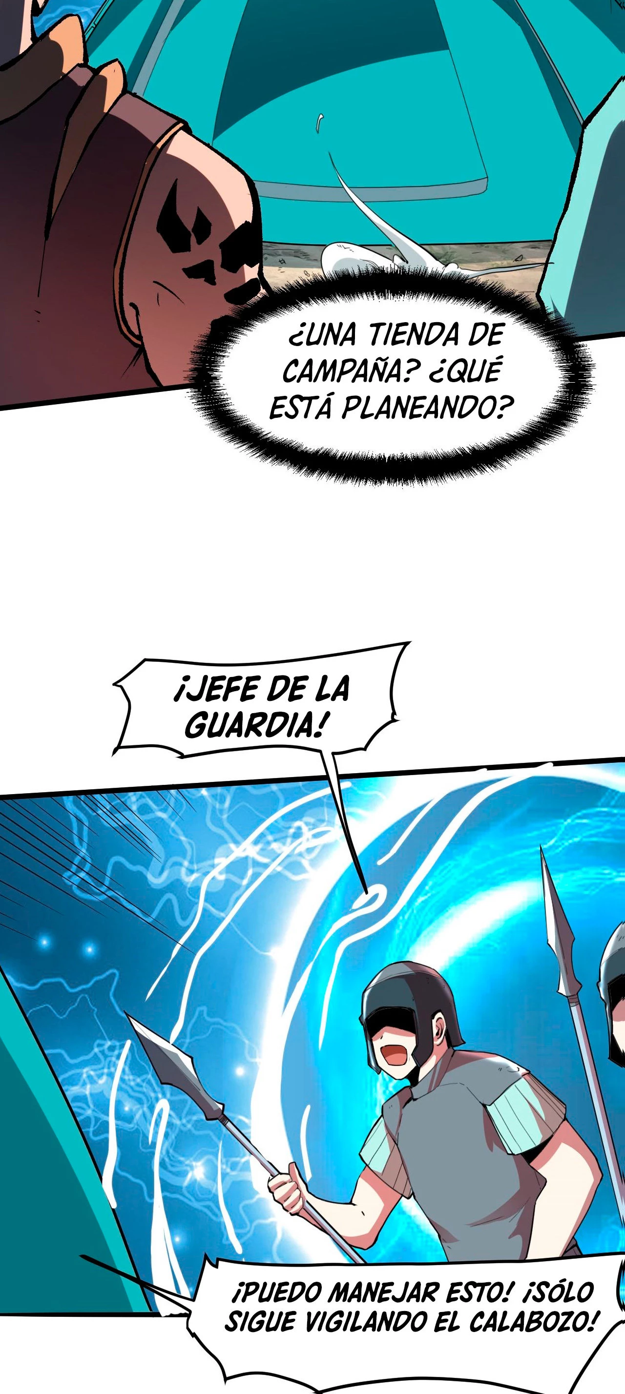 El rey de los errores - Capítulo 13 - Página 20 - LectorTMOo